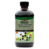 Nature's Answer - Liquid Vitamin B-complex - 8 Fl Oz