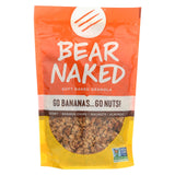 Bear Naked Granola - Go Bananas Go Nuts - Case Of 6 - 12 Oz.