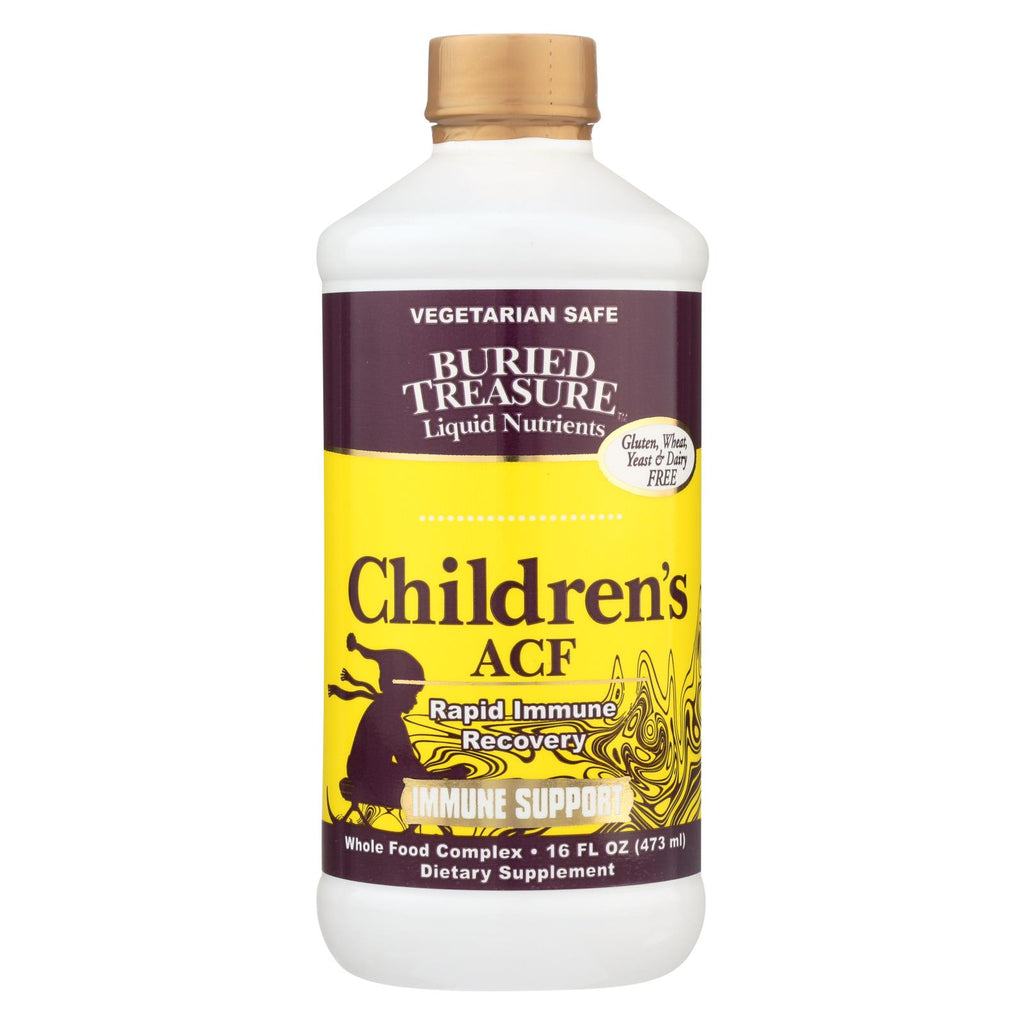 Buried Treasure - Children's Acf - 16 Fl Oz