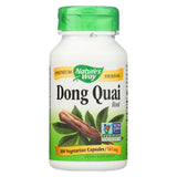 Nature's Way - Dong Quai Root - 100 Capsules