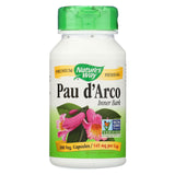 Nature's Way - Pau D'arco Inner Bark - 100 Capsules