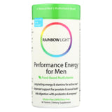 Rainbow Light Performance Energy Multivitamin For Men - 90 Tablets