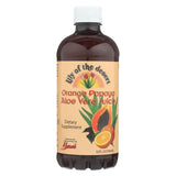 Lily Of The Desert - Aloe Vera Juice Orange Papaya - 32 Fl Oz