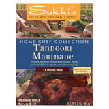 Sukhi's Tandoori Marinade - Case Of 6 - 3 Oz.