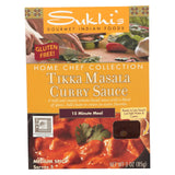 Sukhi's Gourmet Indian Food Tikka Masala Sauce - 3 Oz - Case Of 6