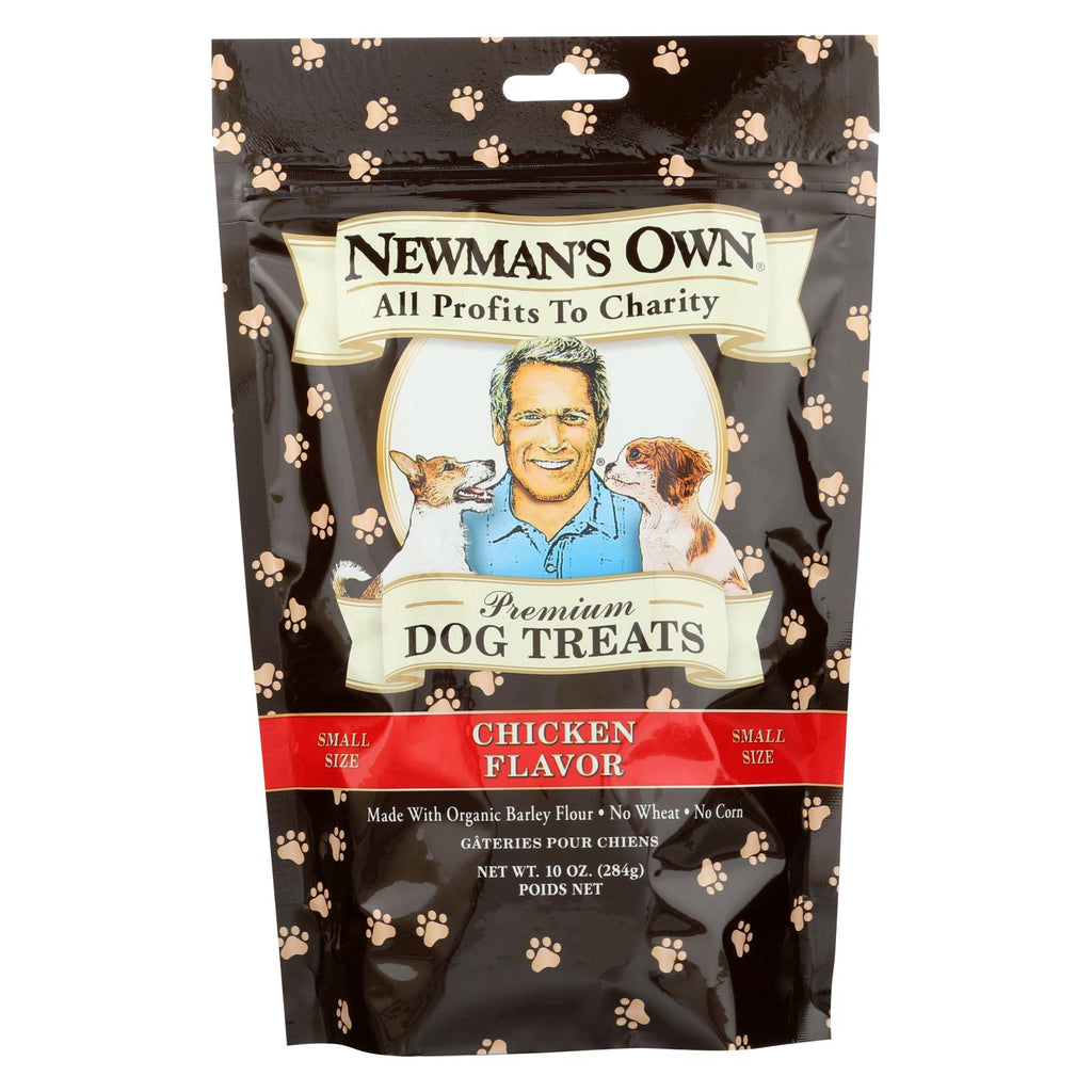 Newman's Own Organics Chicken Treats - Premium - Case Of 6 - 10 Oz.