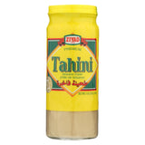 Ziyad Brand Tahini - Sesame Paste - Case Of 6 - 16 Oz.