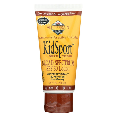 All Terrain - Kid Sport Performance Sunscreen Spf 30 - 3 Fl Oz