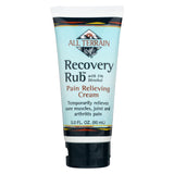 All Terrain - Recovery Rub - 3 Oz