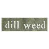 Simply Organic Dill Weed - Organic - .14 Oz - Case Of 6