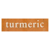 Simply Organic Turmeric Root - Organic - Ground - .53 Oz - Case Of 6