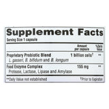 Kyolic - Kyo-dophilus Probiotics Plus Enzymes - 120 Capsules