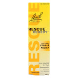 Bach Flower Remedies Rescue Remedy Natural Stress Relief - 0.7 Fl Oz