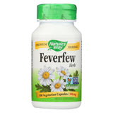 Nature's Way - Feverfew Leaves - 100 Capsules