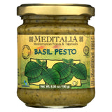 Meditalia Pesto - Basil - 6.35 Oz - Case Of 6