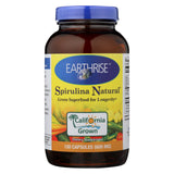 Earthrise Spirulina Natural - 600 Mg - 150 Capsules