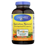 Earthrise Spirulina Natural - 600 Mg - 300 Capsules