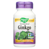 Nature's Way - Standardized Ginkgo - 60 Capsules