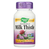 Nature's Way - Milk Thistle Standardized - 60 Capsules