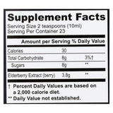 Sambucol - Black Elderberry Syrup Immune System Support Original - 7.8 Fl Oz