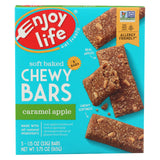 Enjoy Life - Snack Bar - Caramel Apple - Gluten Free - 5 Oz - Case Of 6