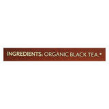 Twinings Tea - 100 Percent Organic - Breakfast Blend - 20 Bags - Case Of 6