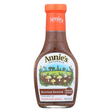 Annie's Naturals Vinaigrette Shiitake And Sesame - Case Of 6 - 8 Fl Oz.