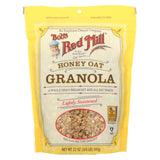 Bob's Red Mill - Honey Oat Granola - 12 Oz - Case Of 4