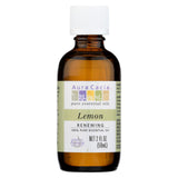 Aura Cacia - Essential Oil - Lemon - 2 Fl Oz