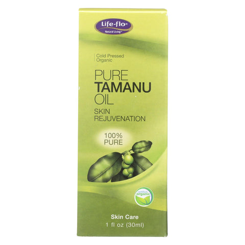 Life-flo Pure Tamanu Oil - 1 Oz