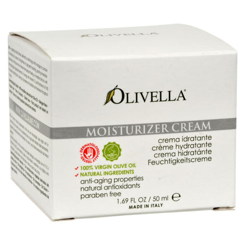 Olivella Moisturizer Cream - 1.69 Fl Oz