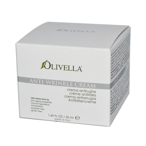 Olivella Anti-wrinkle Cream - 1.69 Fl Oz