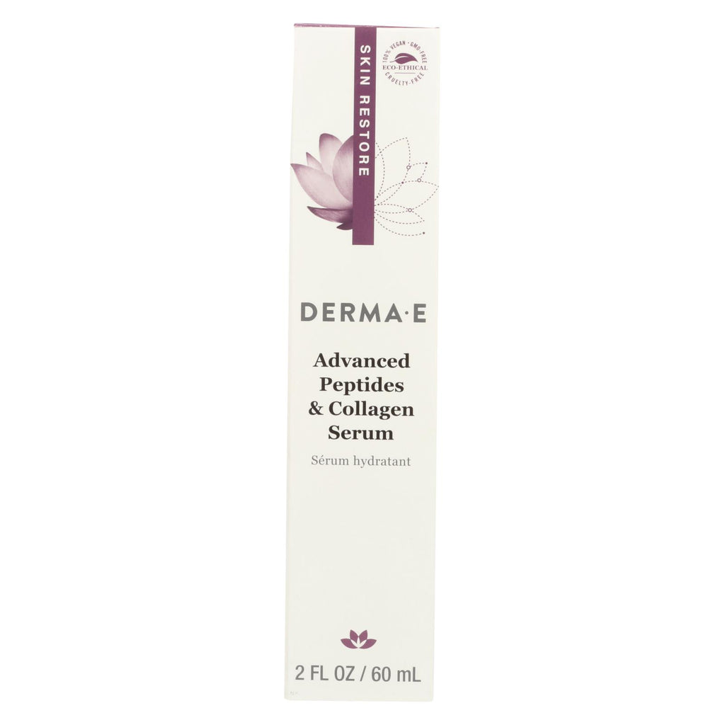 Derma E - Peptides Plus Wrinkle Reverse Serum - 2 Fl Oz.