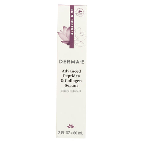 Derma E - Peptides Plus Wrinkle Reverse Serum - 2 Fl Oz.