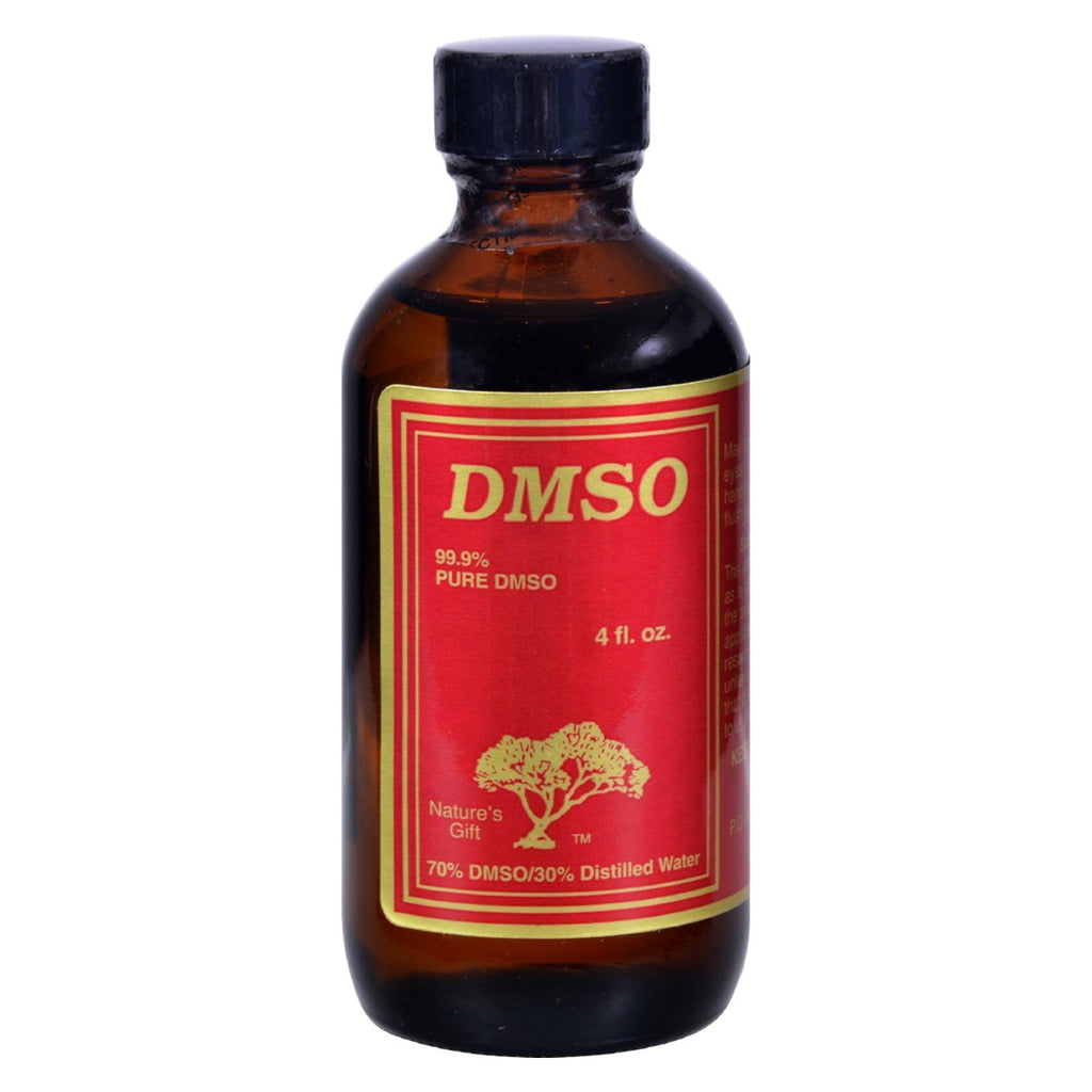 Dmso Pure Dmso - 4 Fl Oz