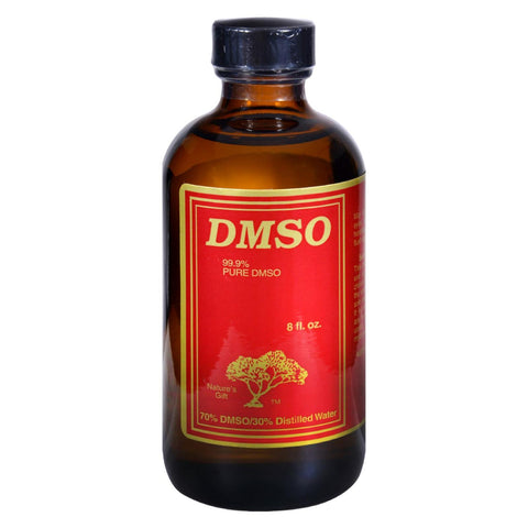 Dmso Liquid 70-30 - 8 Oz