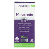 Natrol Advanced Sleep Melatonin - 10 Mg - 60 Tablets