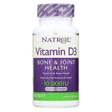 Natrol Vitamin D3 - 10000 Iu - 60 Tablets