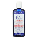 Eco-dent Dailyrinse Mouthrinse - Cinnamon - 8 Oz