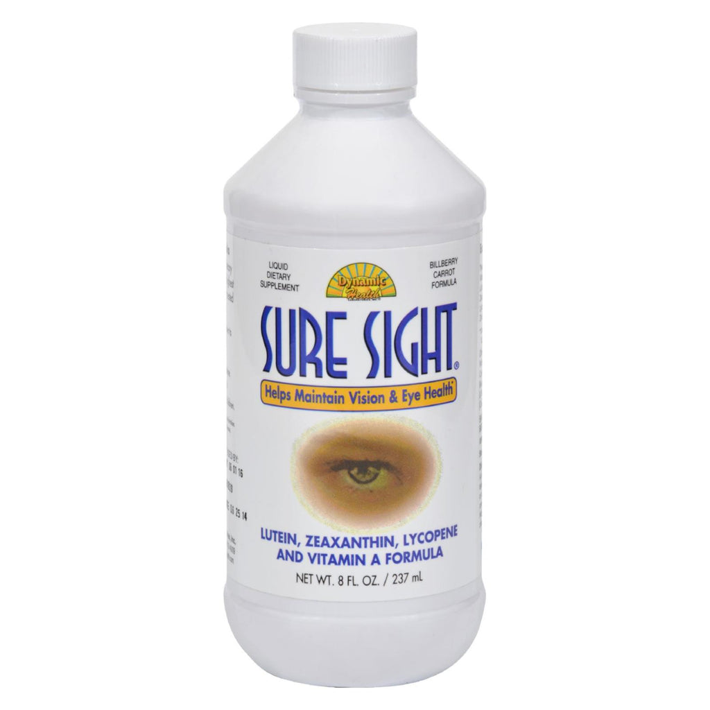 Dynamic Health Sure Sight - 8 Fl Oz