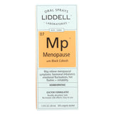 Liddell Homeopathic Menopause Spray - 1 Fl Oz