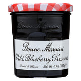 Bonne Maman - Conserve - Wild Blueberry - Case Of 6 - 13 Oz.