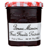 Bonne Maman - Conserve - Four Fruit - Case Of 6 - 13 Oz.