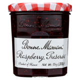 Bonne Maman - Conserve - Raspberry - Case Of 6 - 13 Oz.