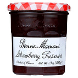 Bonne Maman - Conserve - Strawberry - Case Of 6 - 13 Oz.