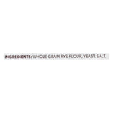 Wasa Crispbread Whole Grain - Flour And Water - Case Of 12 - 9.2 Oz.