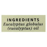 Aura Cacia - Essential Oil Eucalyptus Pure - 2 Fl Oz