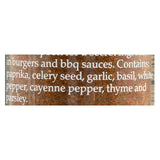 Morton And Bassett Cajun Spice Blend - 1.6 Oz - Case Of 3