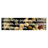 Morton And Bassett Peppercorns - Whole - Rainbow - 1.9 Oz - Case Of 3