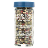 Morton And Bassett Peppercorns - Whole - Rainbow - 1.9 Oz - Case Of 3